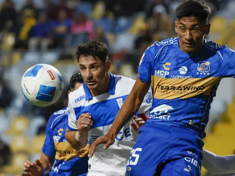 La joya del fútbol chileno que apunta al extranjero: "Soy de..."