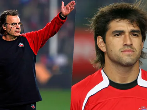 Estrada repasa viral reto de Bielsa: "Me gritaba y no lo quería..."