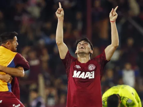 Figura de Lanús le manda un fuerte mensaje a la U