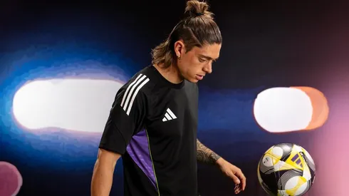 Joaquín Montecinos busca equipo.