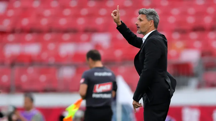 Fernando Ortiz busca variantes en Colo Colo.