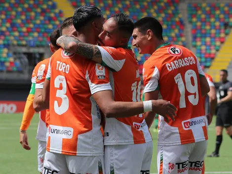 Tabla: Cobresal vence a Audax y Colo Colo queda contra las cuerdas