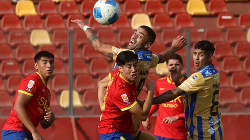 Everton vs Unión Española en un partido clave por la permanencia en el Campeonato Nacional.