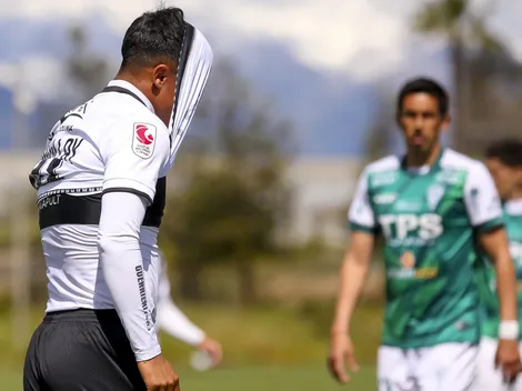 Santiago Morning recibe la peor noticia: ¿Desciende?