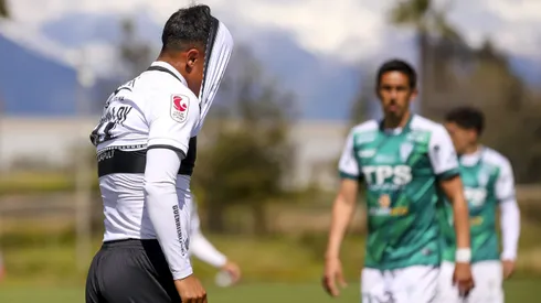 El Chago se despide de la B.