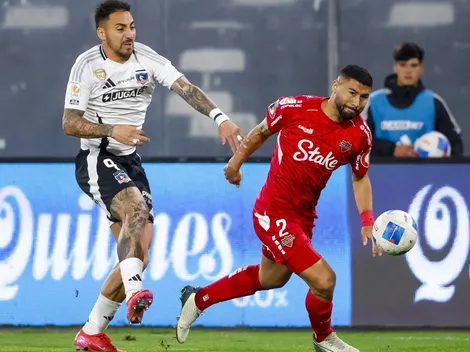 ¿Dónde ver EN VIVO Colo Colo vs. Ñublense en Liga de Primera?