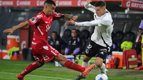 Colo Solo y Ñublense jugarán la Fecha 26 del Campeonato Nacional.