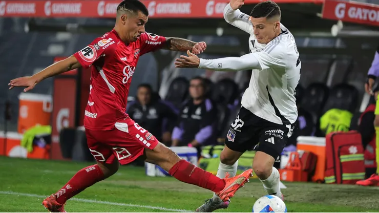 Colo Solo y Ñublense jugarán la Fecha 26 del Campeonato Nacional.
