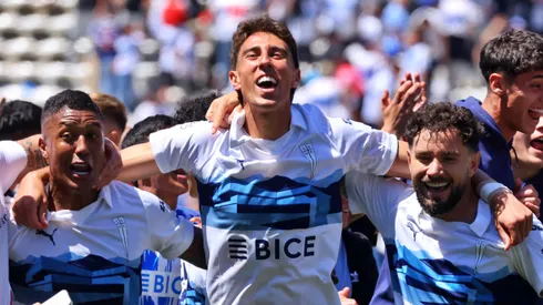 La UC ha tenido puras buenas noticias por estos días.