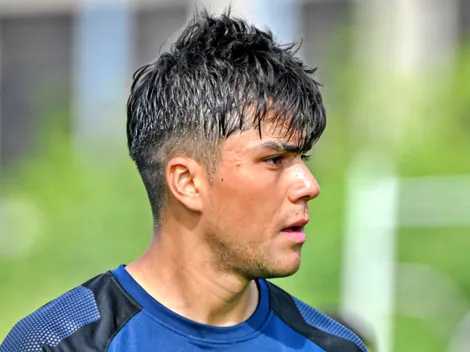 Damián Pizarro le manda un guiño a Colo Colo con enigmático mensaje