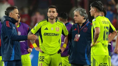 La U y Lanús terminaron a los golpes.