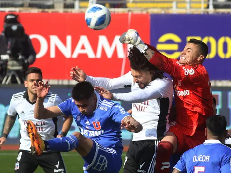 "Mi familia es de Colo Colo": Campos reveló que lo quisieron los Albos