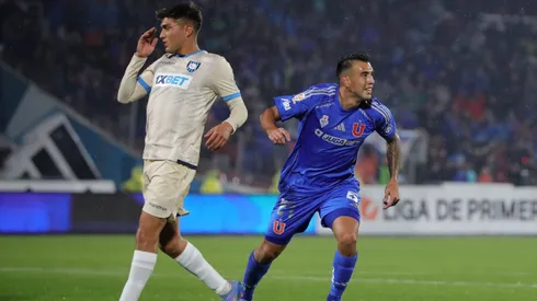 La U debe dejar atrás la eliminación de la Copa Sudamericana.