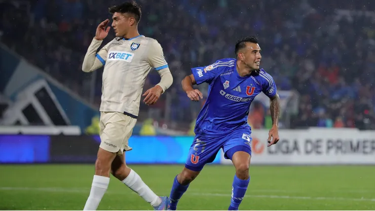 La U debe dejar atrás la eliminación de la Copa Sudamericana.