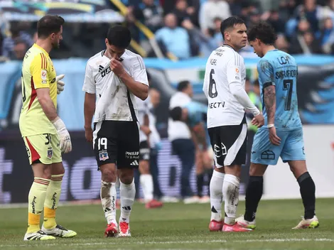 Ortiz corta al jugador más criticado de Colo Colo: ¡Ni a la banca!