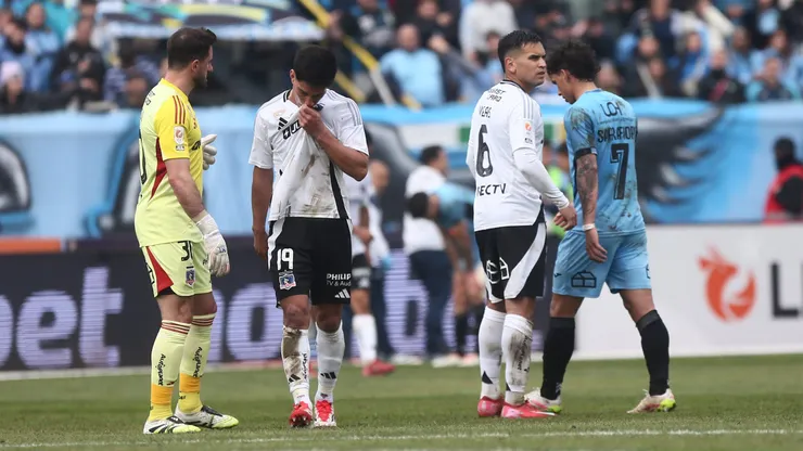 Colo Colo tiene uno menos ante Ñublense. Y es por decisión técnica.