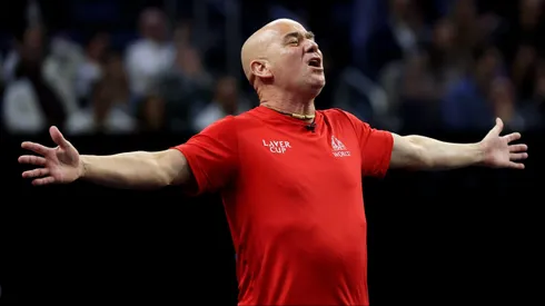 Andre Agassi analiza a la nueva escena del tenis mundial.