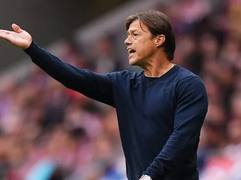 Almeyda saca su furia tras nuevo papelón del Sevilla de los chilenos