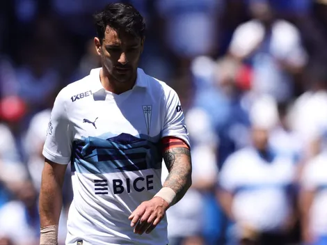 La larga lista de bajas que tiene la UC para su duelo clave contra O'Higgins