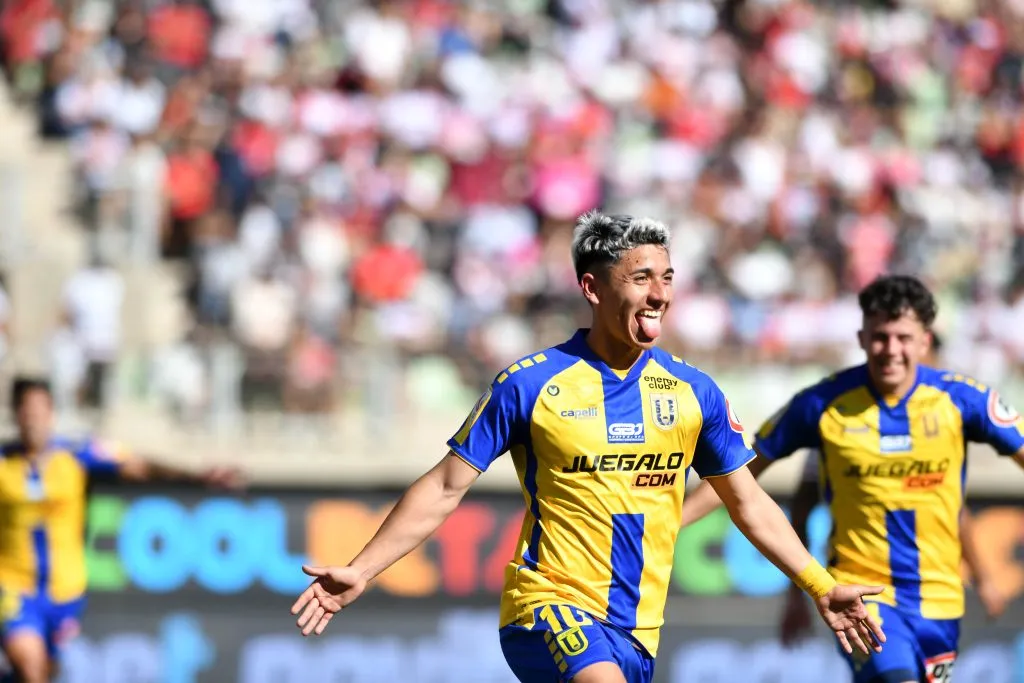 Universidad de Concepción le aguó la fiesta a Deportes Copiapó en el Luis Valenzuela Hermosilla. | Foto: Photosport.