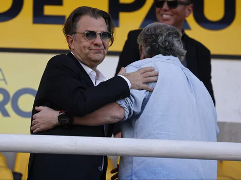 Aníbal Mosa saca la billetera y promete fichajes de lujo para Colo Colo