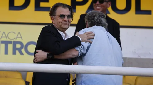 Aníbal Mosa habla del plantel de Colo Colo.