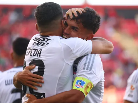 El Vicho pone la Sudamericana a la vista