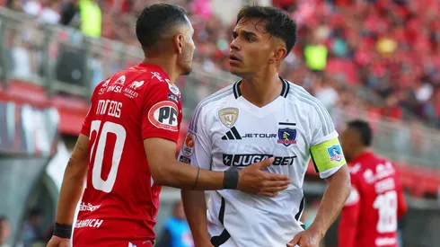 Vicente Pizarro fue figura del triunfo de Colo Colo