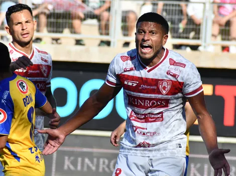 Jugador detenido por agresión en caliente Copiapó vs. UdeConce por el ascenso