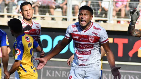 Jugador de Copiapó fue detenido por golpear a miembro del cuerpo técnico de UdeConce.