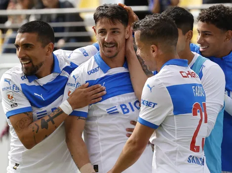 La UC busca al sucesor de Zampedri y quiere fichar a este goleador rival