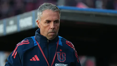 Revelan lo que podría retener a Gustavo Álvarez en U de Chile.