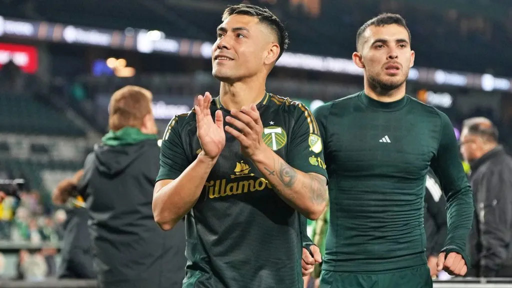 Felipe Mora puede dejar la MLS.