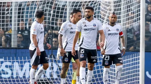 El plan de Colo Colo si es que se complica el panorama.