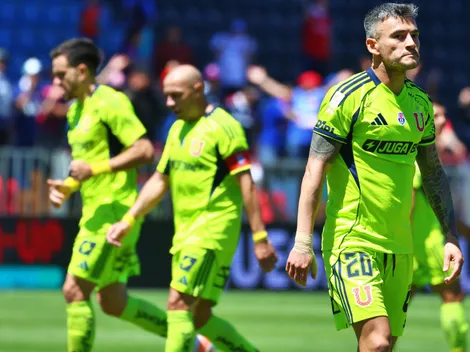 Tabla: La U se aleja de Chile 2 y cae a puestos de Sudamericana