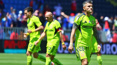 La U se aleja del Chile 2 para Copa Libertadores en Tabla de Posiciones