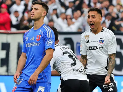 Es muy posible: Colo Colo puede dejar a la U sin copas internacionales