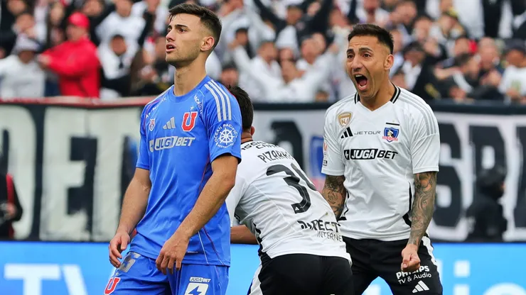 Colo Colo puede dejar a la U sin copas internacionales para el 2026