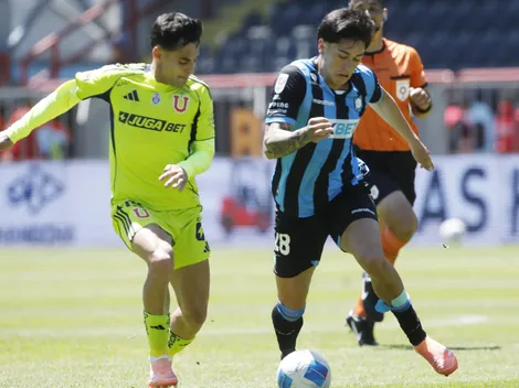 Los dos jugadores de Huachipato que suenan como refuerzos en la U