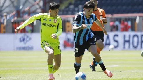 Huachipato podría dejar partir dos de sus figuras a la U. Maxi Gutiérrez es uno de los candidatos