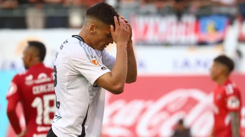 Los jugadores que dejarán Colo Colo a fin de año.