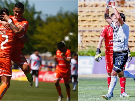 Tabla de Primera B: Cobreloa y CDA en Liguilla, "Chago" se despide