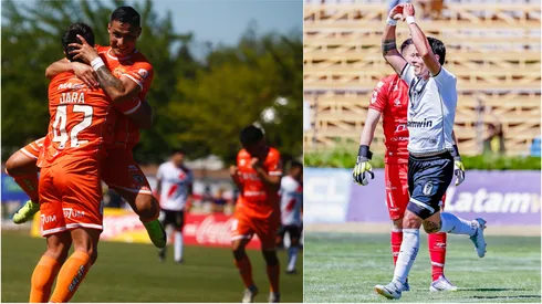 Cobreloa y Antofagasta aseguran liguilla; Santiago Morning se despide con triunfo