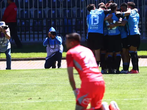 "Producto de...": Álvarez tira las orejas por penal infantil de la U