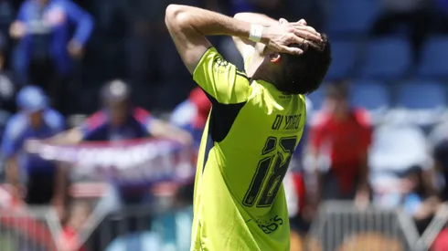 La U viene de una pésima racha.