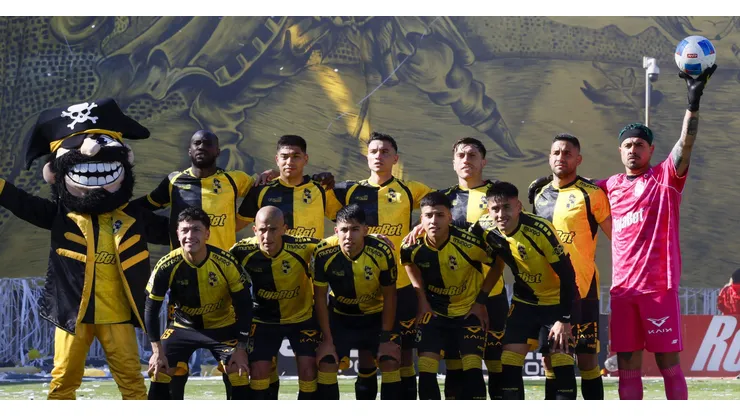 Coquimbo quiere ser campeón este domingo con su gente