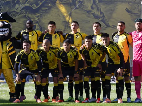 ¿Campeón? Apoteósica salida de Coquimbo contra La Calera