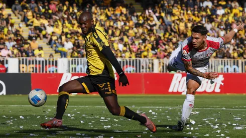 Waterman celebró el primero de Coquimbo ante Calera