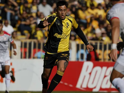 Tabla: la histórica diferencia que sacó el Coquimbo campeón