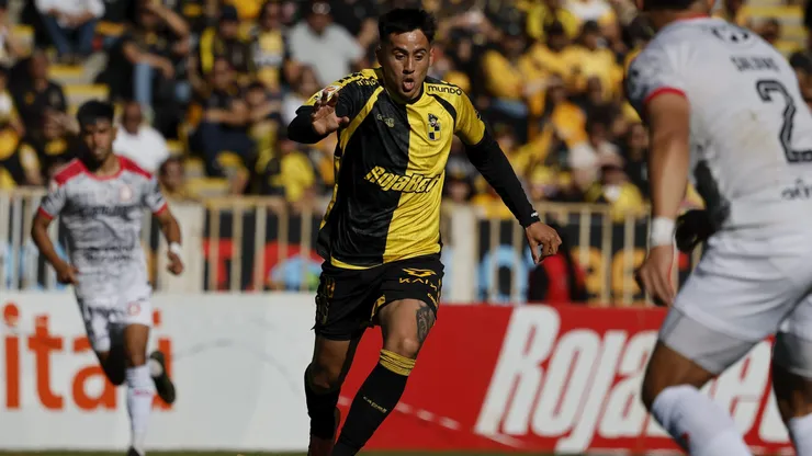 Matías Palavecino no confirma su continuidad en Coquimbo.